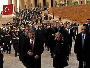 Cumhuriyet Bayramı kutlanıyor