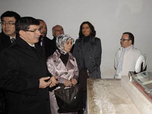 Konya- Kaşgar kardeş olsun