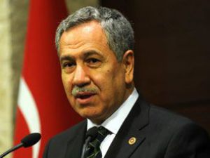 Arınçtan TSK ve CHPye tepki