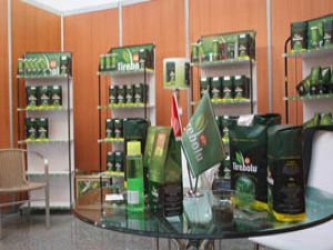 Tirebolu 42 Çay, Konya Gıda Fuarında stant açtı