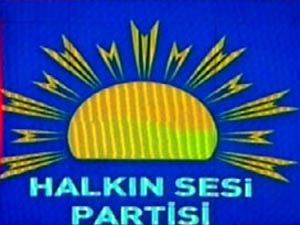 İşte yeni parti ve logo