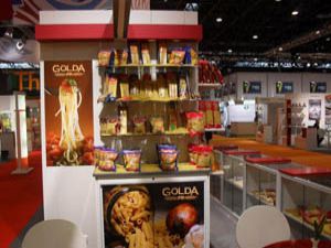 SIAL Fuarından Golda’ya ödül