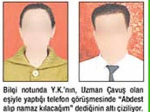 TSKda derin paranoya