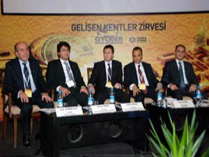 Konya, her alanda güçlü bir şehirdir