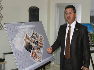 Karatayda 19. Toplu Konut Projesi başlıyor