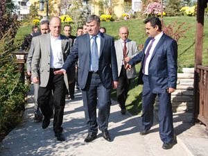 Gelişen Kentler Zirvesi teknik gezi ile sona erdi