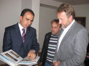 Aliya İzzetbogoviç Konya için unutulmaz biridir