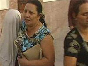 İşte 10 yaşındaki anne!