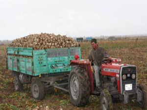 Traktörler takip altında