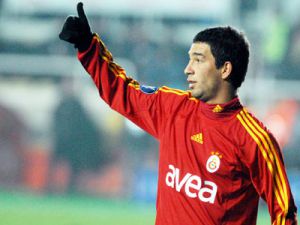 Arda Turan: İyi günde herkes Galatasaraylı olur