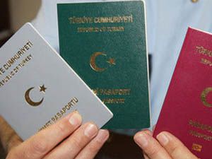 Pasaportlar yine değişiyor!