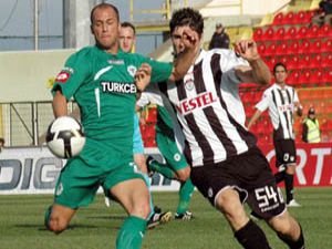 Manisaspor ile 9.randevu