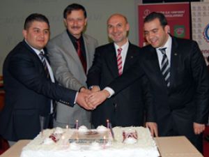 Her kitleden gençlerimiz MÜSİADda yer alıyor