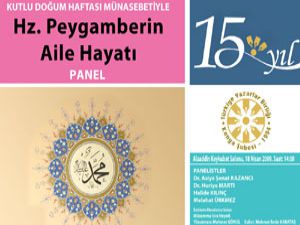 TYB’den Kutlu Doğum etkinliği