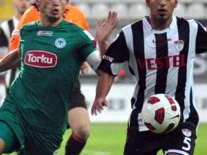 Konyaspor Manisayı dize getirdi