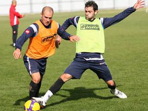 Kayserispor hazırlıkları sürüyor