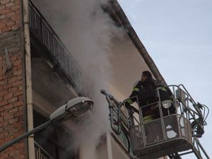 Anneanne ile torunu zehirlendi