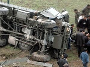 Yaralı astsubay şehit oldu