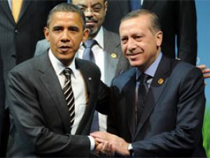 G-20de Erdoğan-Obamadan samimi poz