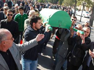 Asayiş Daire Başkan Yardımcısı Taştekinin acı günü