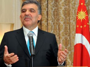 Gül:Herkesi serbest bırakın