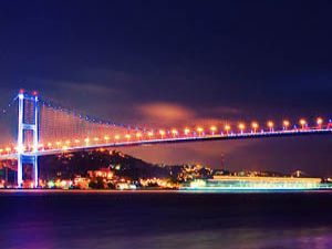 Boğazdan yürüyerek geçilecek