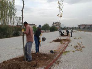 Kanal Caddesi modern görünümüne kavuşacak
