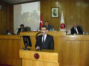 YÖK’e Özel İdareden görevlendirme