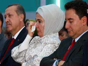 Erdoğanı ağlatan sürpriz