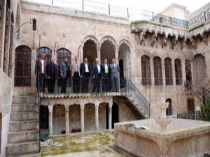 Selçuk Urfa evlerine hayat veriyor