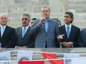 Mihrimah Sultan Camisi ibadete açıldı