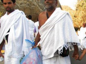 Kutsal topraklardaki Müslümanlar