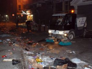 Karatay bayramı temiz geçirecek