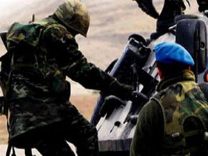 Sözleşmeli er taslağı imzalandı