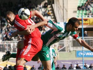 Konyadan Gol sesi çıkmadı