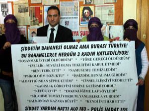 Boşanmak istedi, öldürdüm