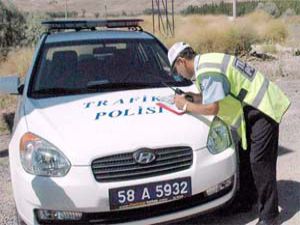 Trafik cezalarında yeni dönem