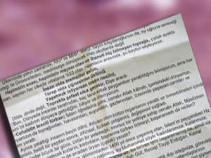 CHPli başkandan İslama ağır hakaret