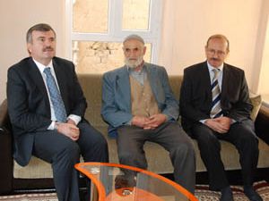 Büyükşehir’den Engelsiz Mekanlar Projesi