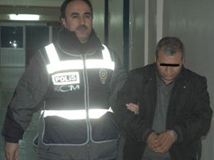 Bagajda 10 kilo esrarla yakalandı