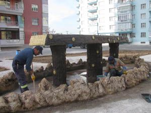 Karatay yeni görünümüne kavuşacak