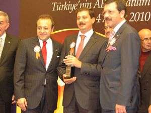 KSOdan Kombassana beş ödül