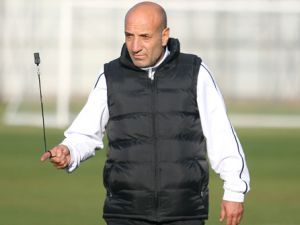 Ziya Doğan Sivas maçından galibiyet bekliyor
