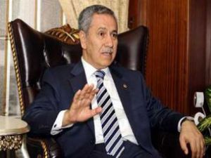 Arınç:Halen devam ediyor