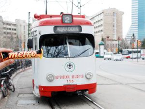 Konyaya metro gelecekti ama