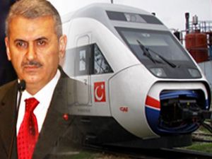 Antalya-Konya hızlı tren hattı resmileşti