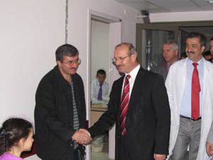 Ak Parti hacdan dönenleri unutmadı