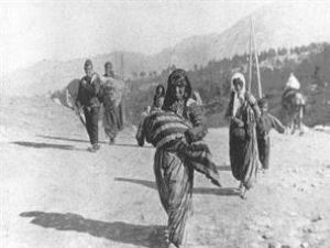 Ermeniler Türkiyeye tazminat davası açtı