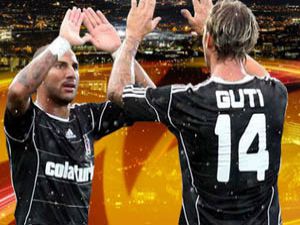 Beşiktaşın rakibi belli oldu