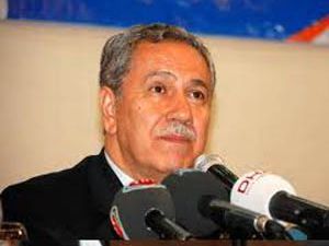 Arınçdan gençlere sitem